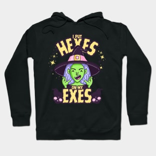 Wicked Witch, Ex-Hex Specialist Hoodie